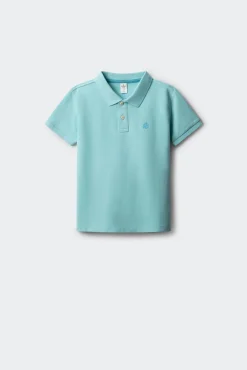 Polo basico niño