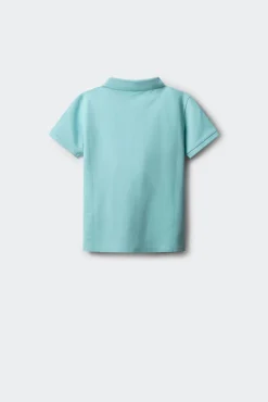 Polo basico niño