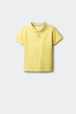 Polo basico niño