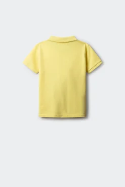 Polo basico niño