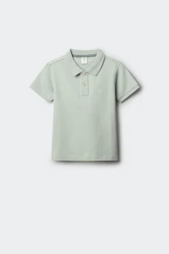 Polo basico niño