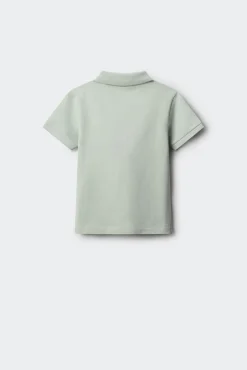 Polo basico niño