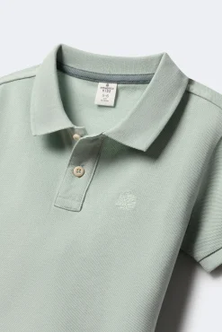 Polo basico niño