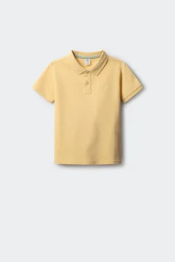 Polo basico niño