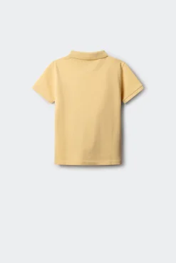 Polo basico niño