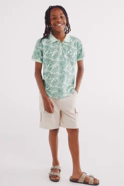 Polo hawaiano niño