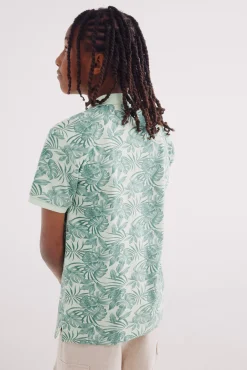 Polo hawaiano niño