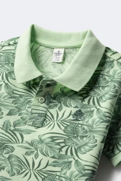 Polo hawaiano niño