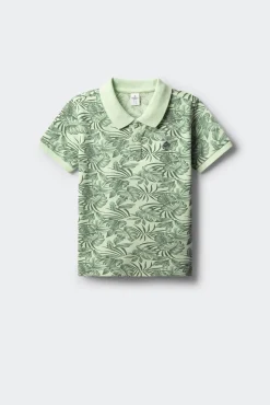 Polo hawaiano niño