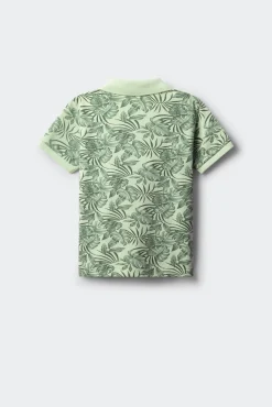 Polo hawaiano niño