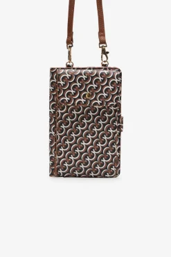 Portamóvil estampado