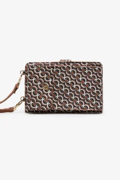 Portamóvil estampado