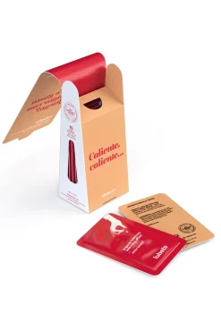 Potenciador de Sensación Calor - Lubricante base agua