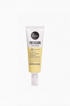 Protector solar químico SPF50+PA++++