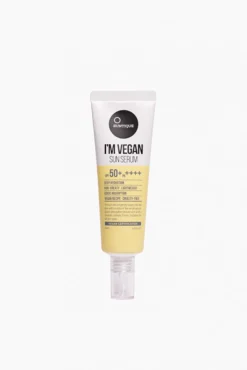 Protector solar químico SPF50+PA++++