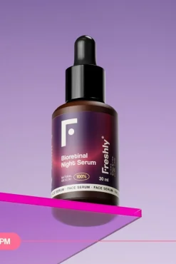 Retinal Serum 100% natural