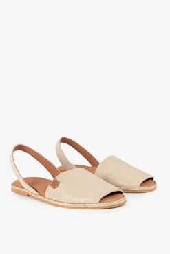 Sandalia estilo menorquina