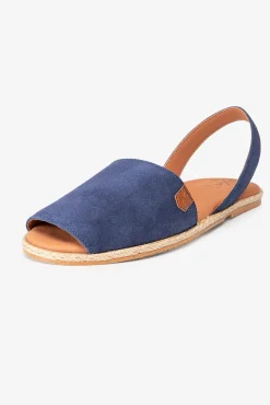 Sandalia estilo menorquina