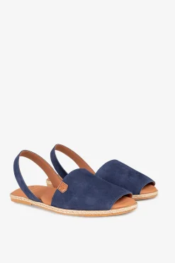 Sandalia estilo menorquina