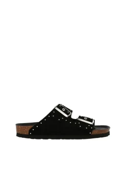 Sandalia hebillas ajustables