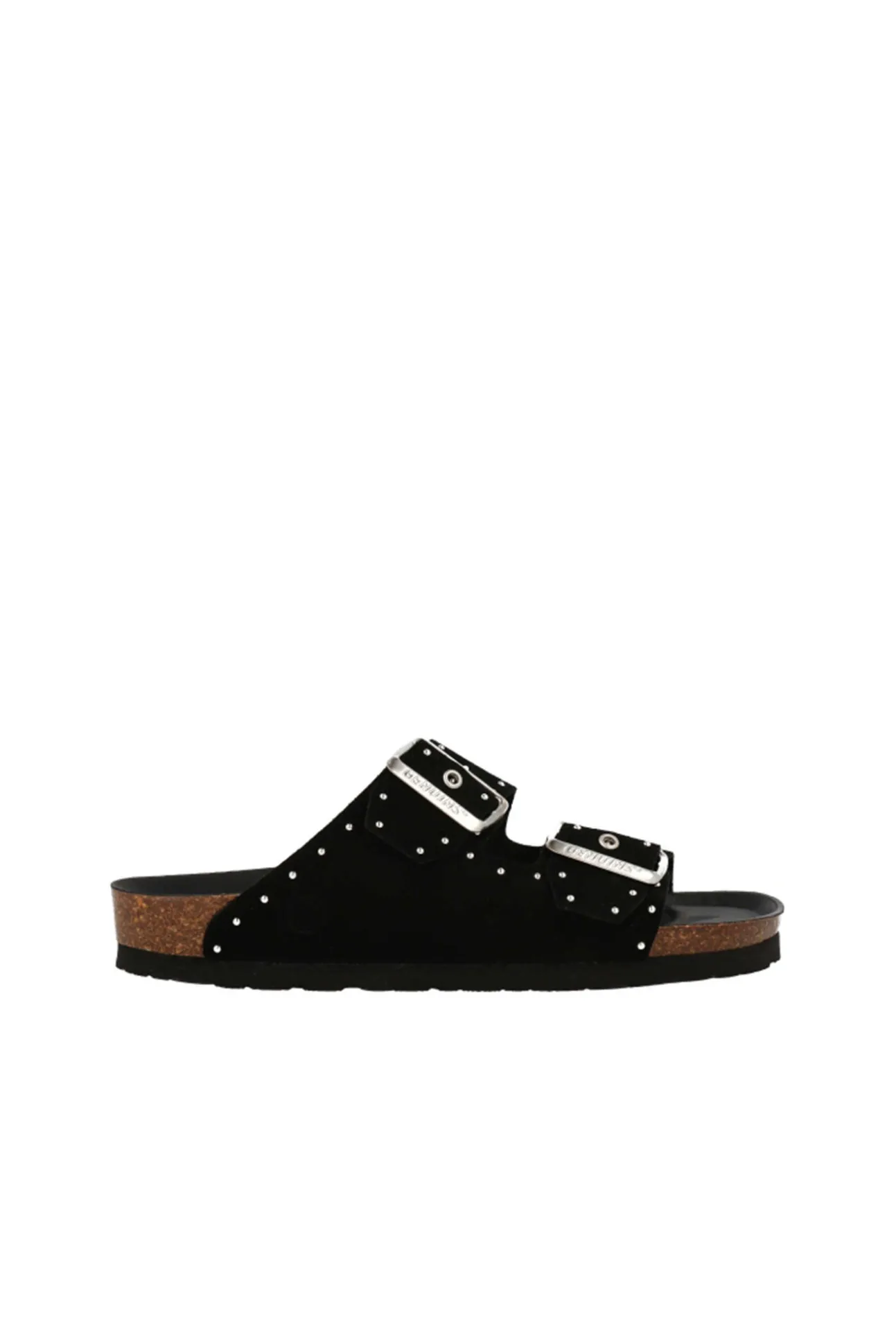 Sandalia hebillas ajustables