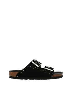 Sandalia hebillas ajustables