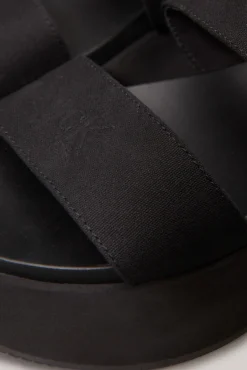 Sandalias con plataforma