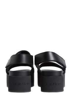 Sandalias con plataforma