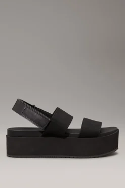 Sandalias con plataforma
