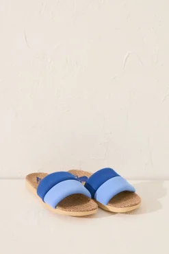 Sandalias Mafalda multicolor