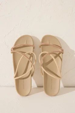Sandalias waterproof suela comfort
