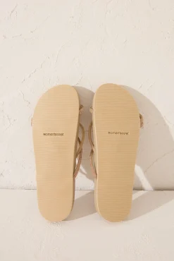 Sandalias waterproof suela comfort