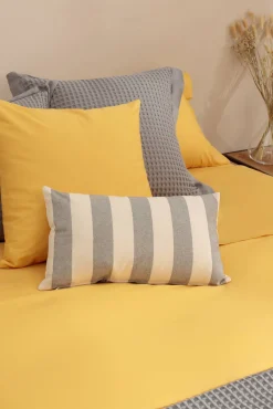 Sábana algodón orgánico. Cama 180-200cm.