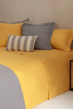 Sábana algodón orgánico. Cama 180-200cm.