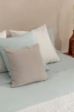 Sábana algodón orgánico. Cama 180-200cm.