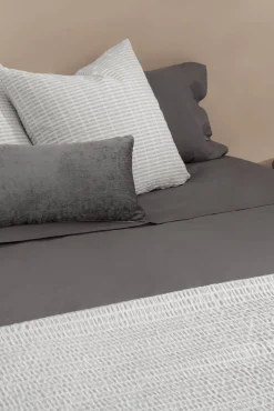 Sábana algodón orgánico. Cama 150-160cm.