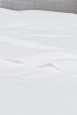 Sábana algodón percal. Cama 105-110cm.