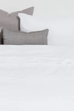Sábana algodón percal. Cama 105-110cm.