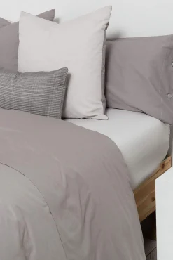 Sábana algodón percal. Cama 80-90cm.