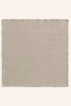 Servilleta (set de 2 uds) Leuka 45x45 Natural