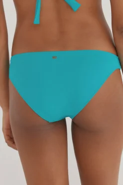 Set bikini braguita clásica y top halter