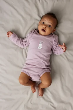 Set de 3 bodies de bebe