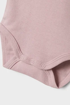Set de 3 bodies de bebe