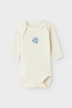 Set de 3 bodies de bebe