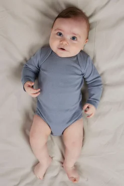 Set de 3 bodies de bebe