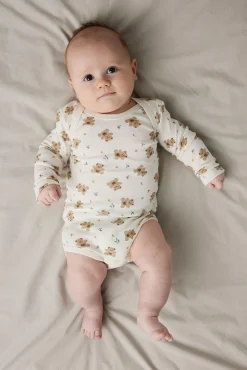 Set de 3 bodies de bebe