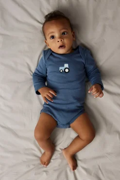 Set de 3 bodies de bebe