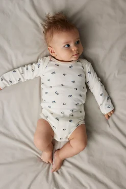 Set de 3 bodies de bebe