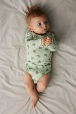 Set de 3 bodies de bebe