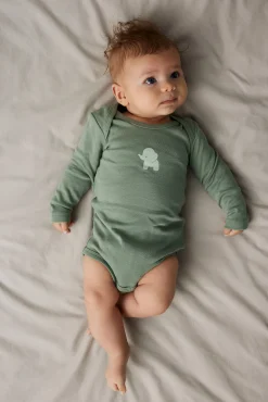 Set de 3 bodies de bebe